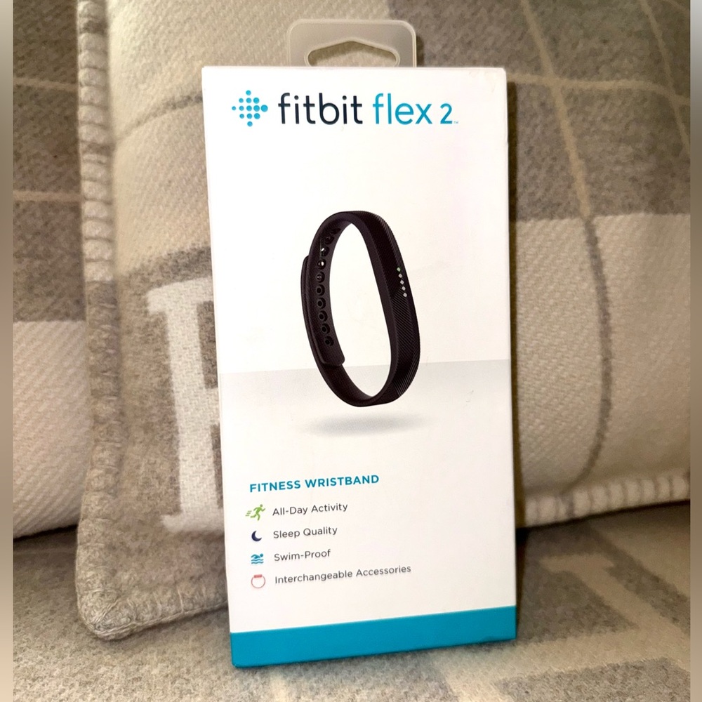 Fitbit Flex 2 Midnight Black Tracker